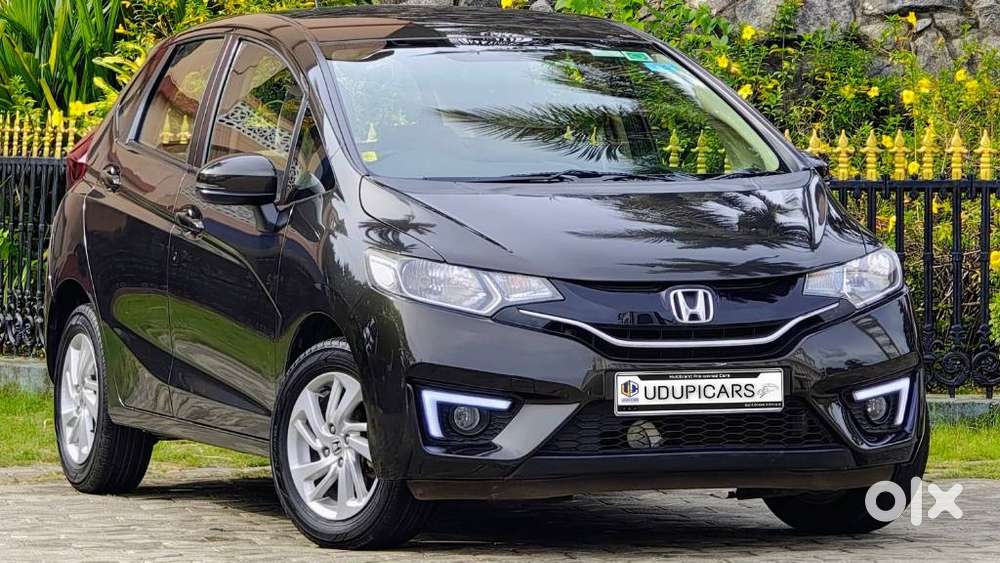 Honda Jazz V Automatic, 2018, Petrol