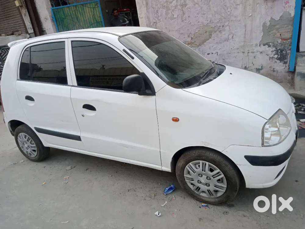 Santro Xing Petrol Plus Cng 2013 Model
