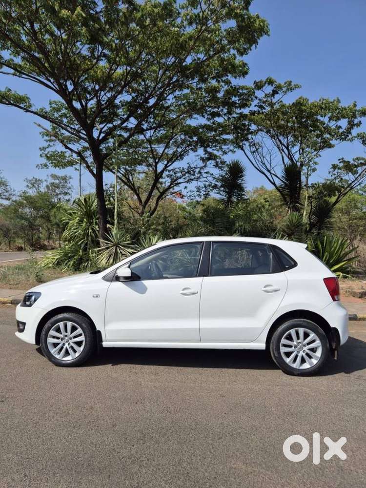 Volkswagen Polo 2009-2013 Petrol Highline 1.2l, 2014, Petrol