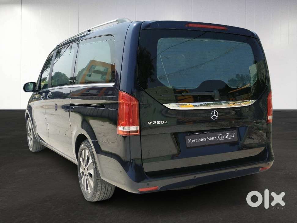 Mercedes-benz V-class 2.1 220 Expression Diesel At, 2019, Diesel