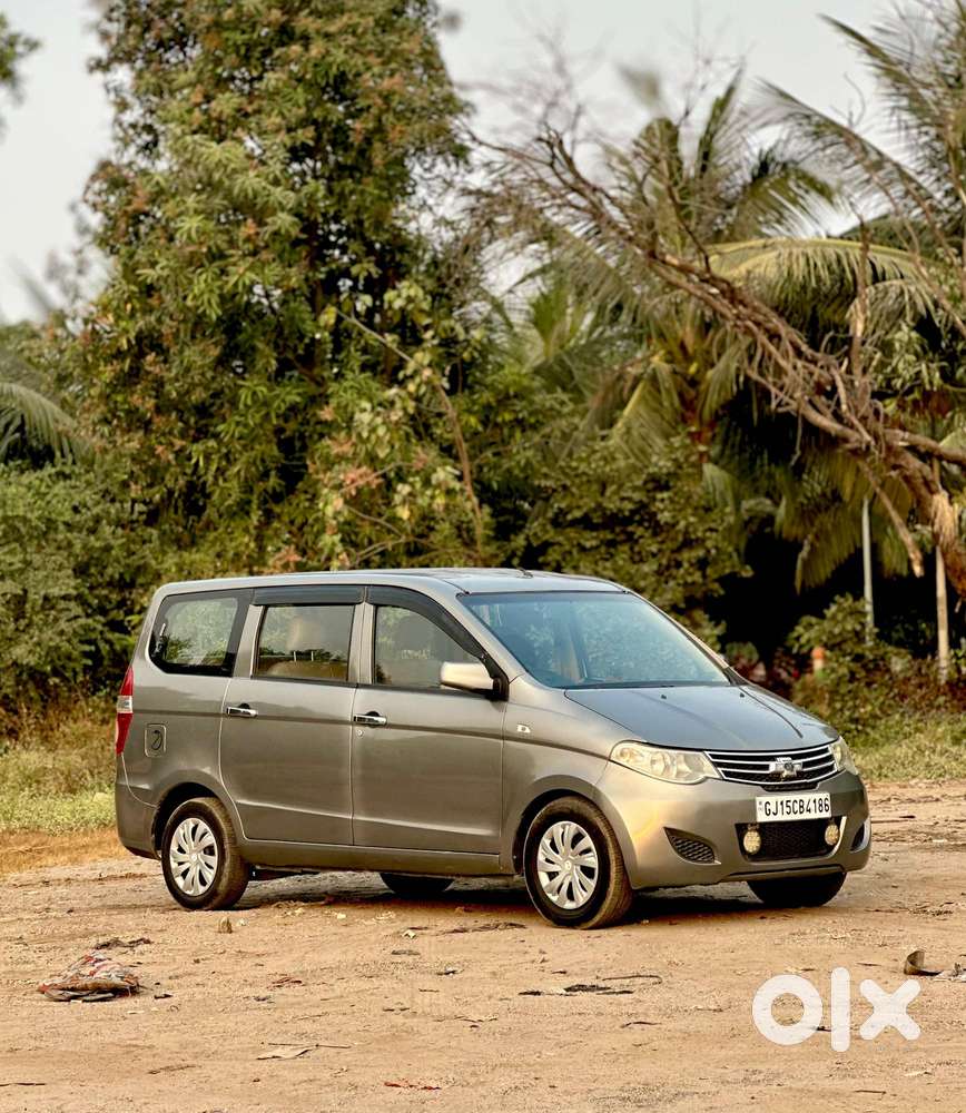 Chevrolet Enjoy 1.4 Ls 8, 2013, Diesel