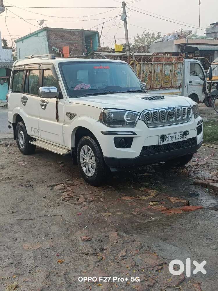 Mahindra Scorpio 2.2 S3 2019