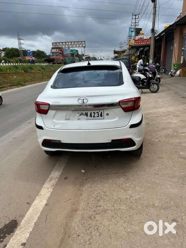 Tata Tigor 2018