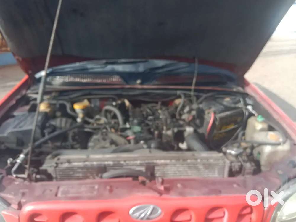 Mahindra Scorpio