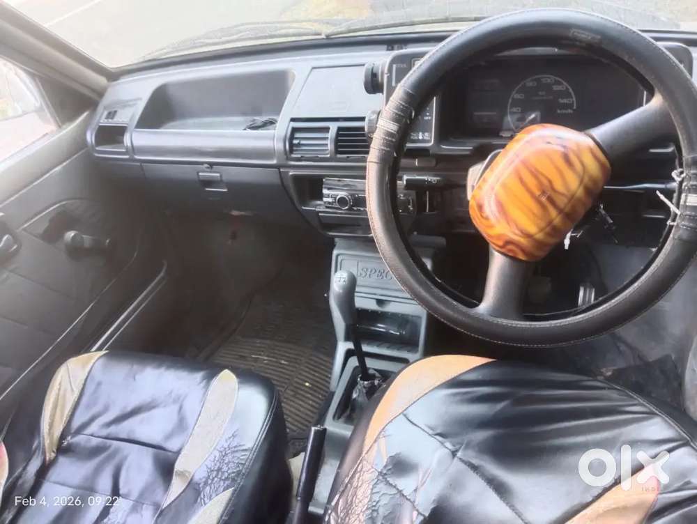 Maruti 800 2002