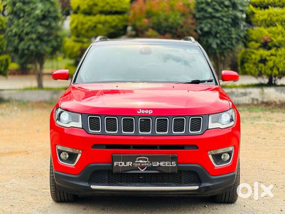 Jeep Compass 2.0 Limited Plus, 2021, Diesel