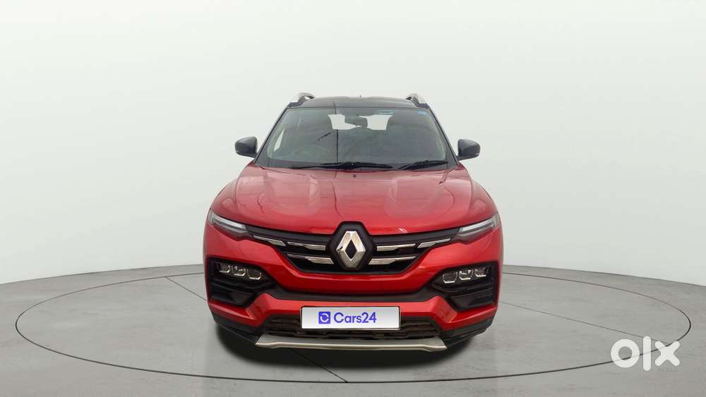 Renault Kiger Rxt Amt Opt Dt, 2022, Petrol
