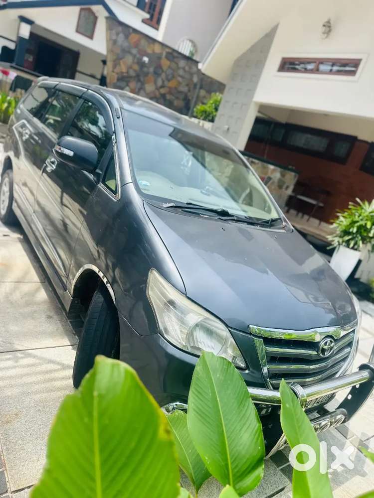 Toyota Innova 2007 Diesel 162000 Km Driven