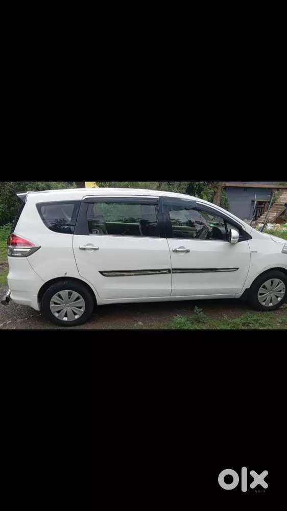 2017 Maruti Suzuki Ertiga Anniversary