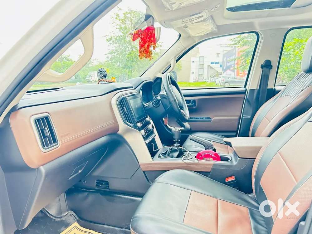 Mahindra Scorpio N Diesel 2024