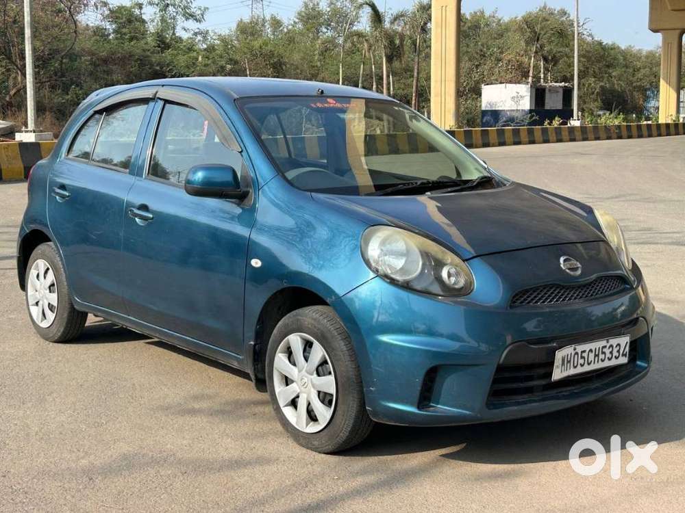 Nissan Micra Active Xv Safety Pack, 2015, Petrol