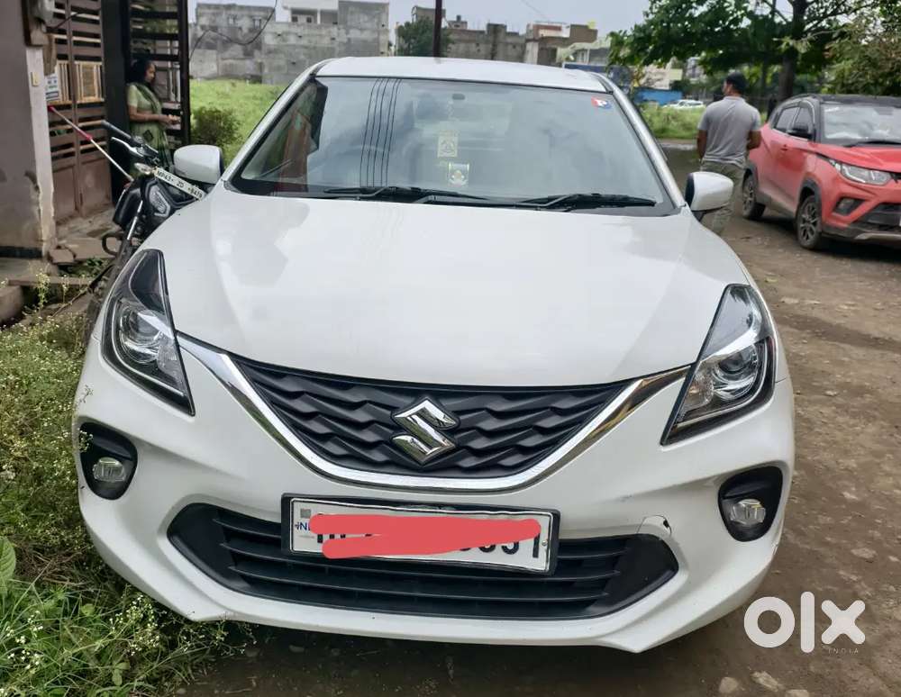 Maruti Suzuki Baleno 2021 Delta Pure Petrol