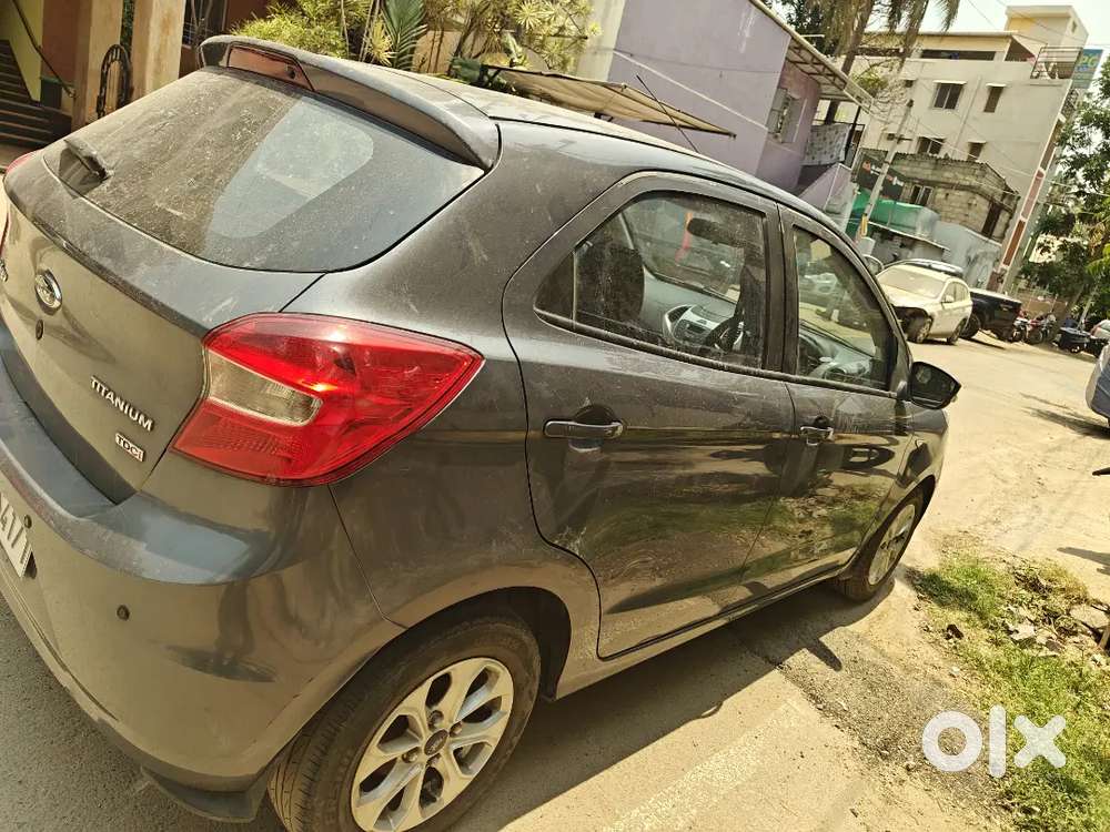 Ford Figo - Less Driven - Diesel 1st Owner - Titanium