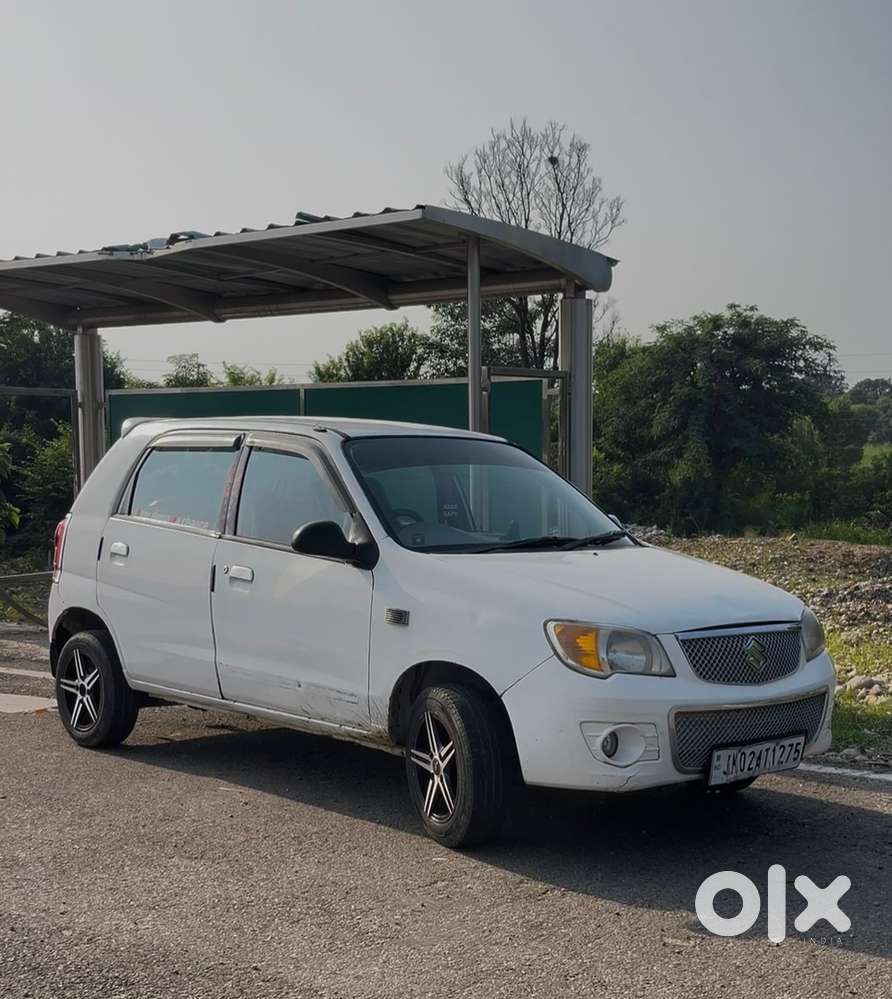 Maruti Suzuki Alto K10 2011 Petrol