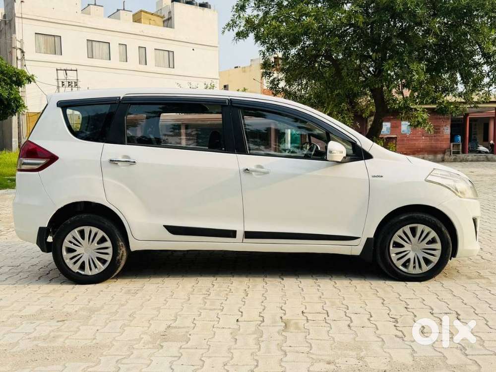 Maruti Suzuki Ertiga, 2013