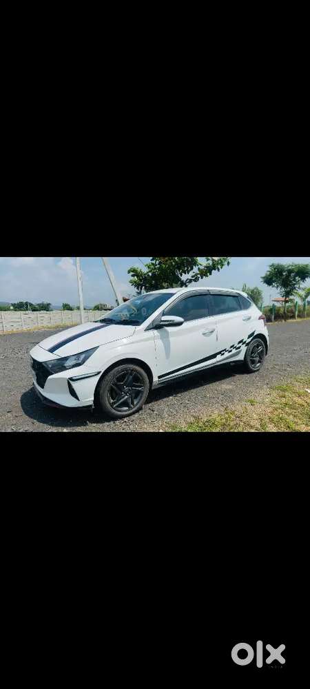 Hyundai New I20 Sportz 2020