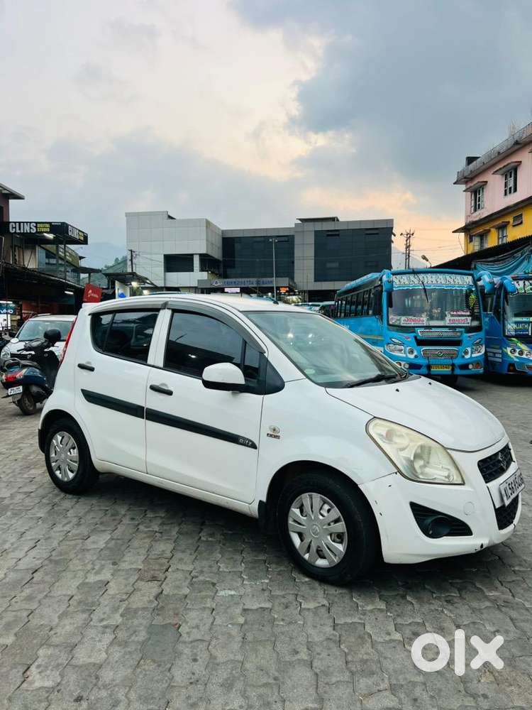 Maruti Suzuki Ritz 2013