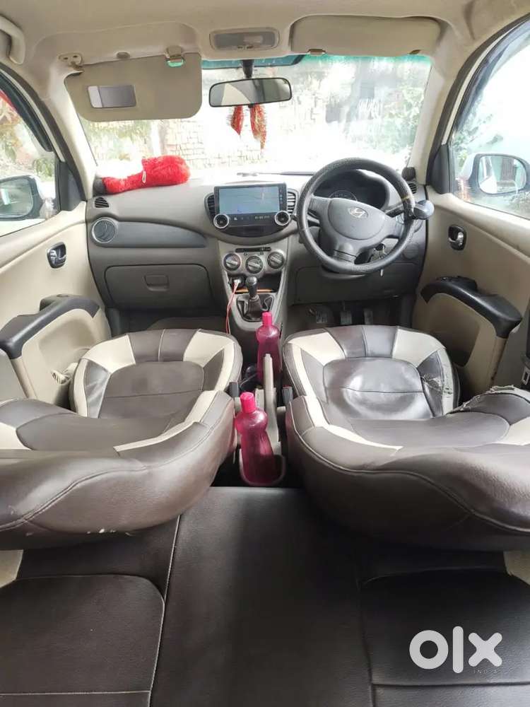 Hyundai I10 2012 Petrol Well Maintained