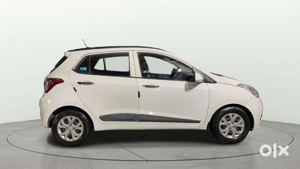 Hyundai Grand I10 Sportz 1.2 Kappa Vtvt, 2014, Petrol