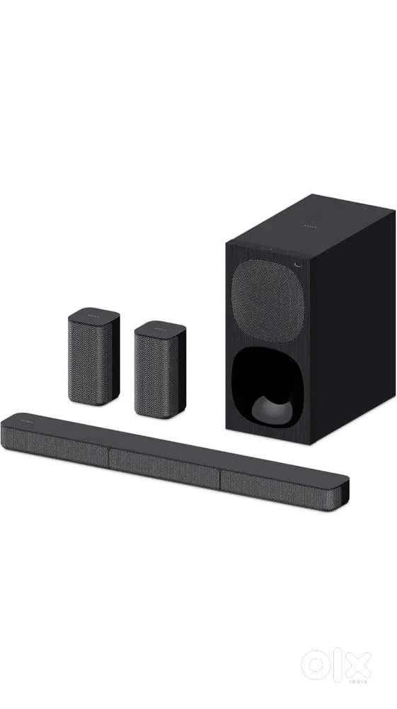 Sony HT-S20R 5.1ch 400W Dolby Digital Home Theatre System-Excellnt con