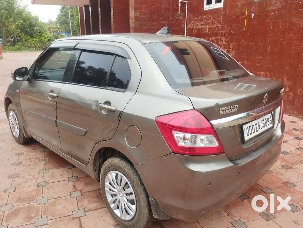 Maruti Suzuki Swift Dzire Vdi Bsiv, 2017, Diesel