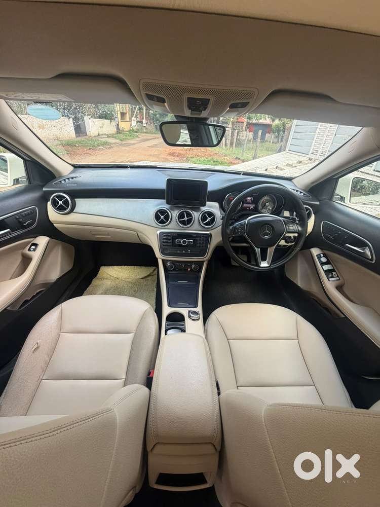 Mercedes-benz Gla Class 200 Cdi, 2017, Diesel