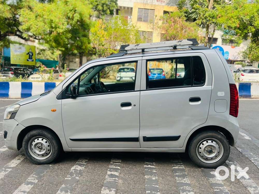 Maruti Suzuki Wagon R 1.0 2013 Cng & Hybrids Good Condition