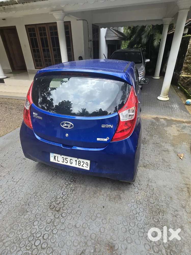 Hyundai Eon Petrol Manual 2016