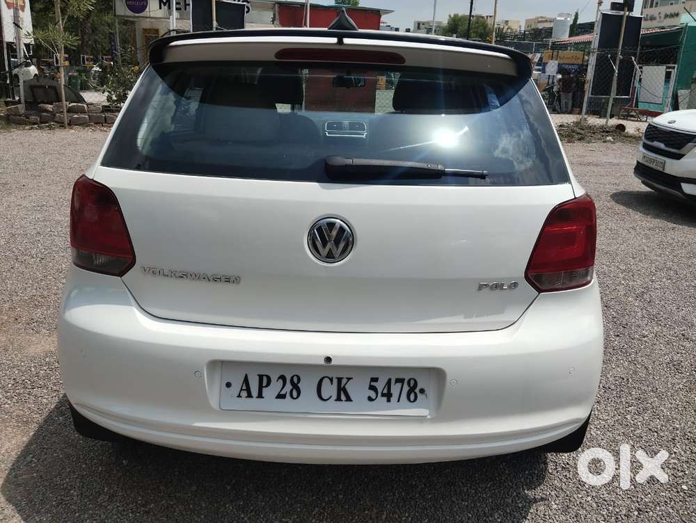 Volkswagen Polo Petrol Highline 1.2l, 2013, Petrol
