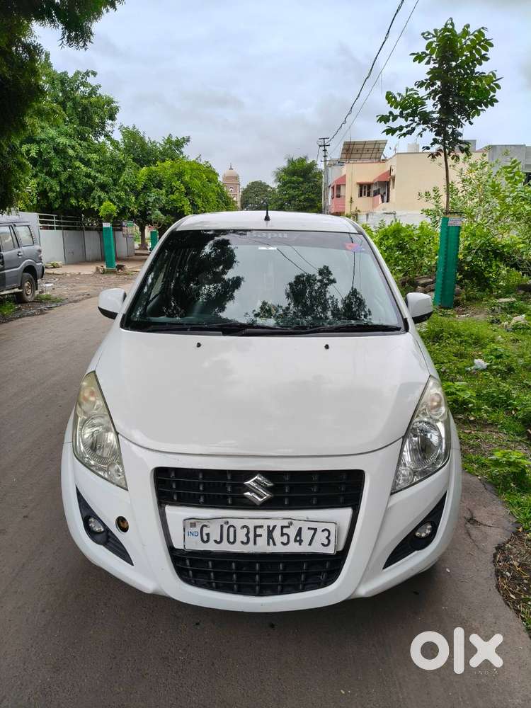 2014 Maruti Ritz Vdi