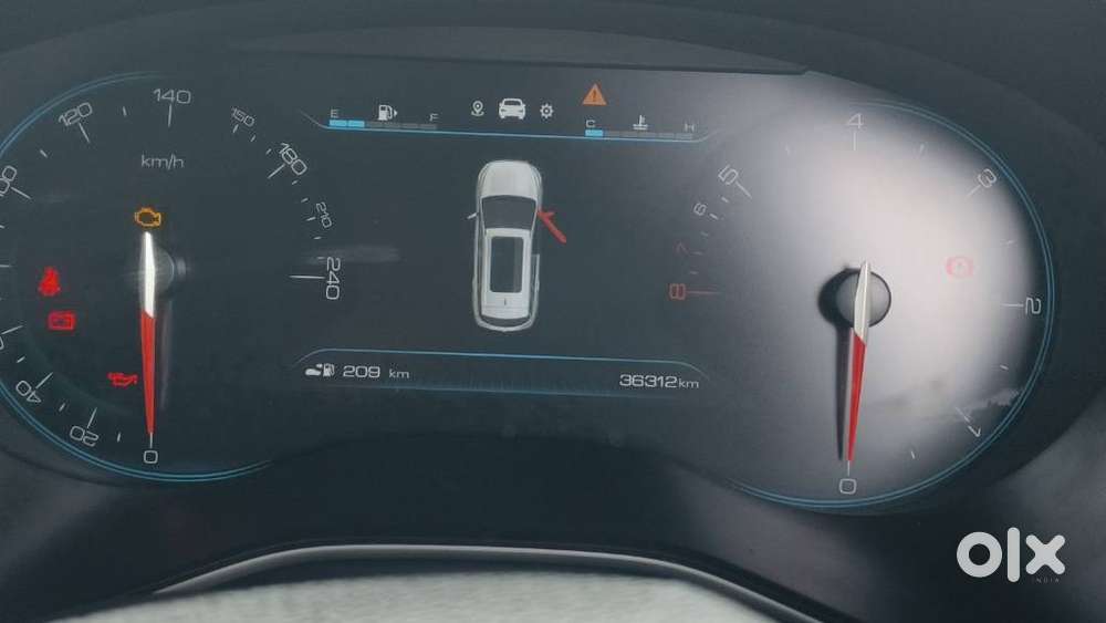 Mg Hector 2.0 Sharp Diesel, 2020, Diesel