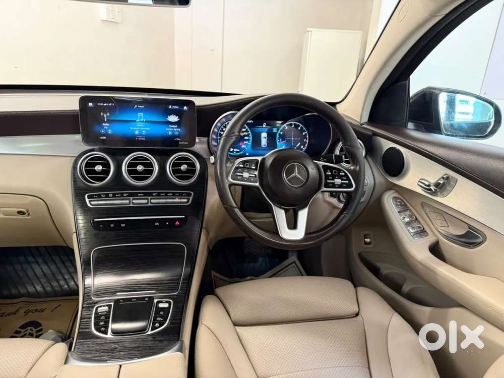 Mercedes-benz Glc Coupe 300 4matic [ ], 2021, Petrol