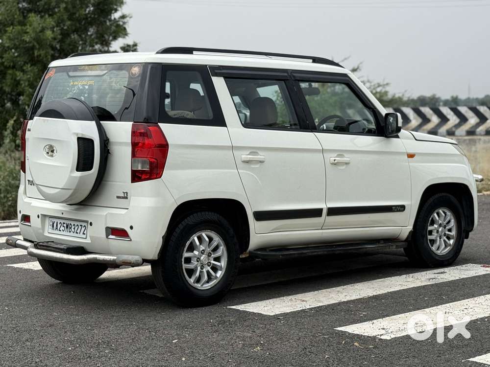Mahindra Tuv 300 T8 Amt, 2016, Diesel