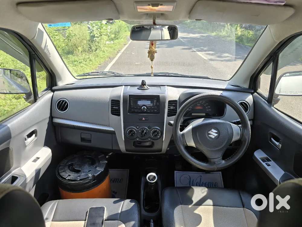 Maruti Suzuki Wagon R 2012