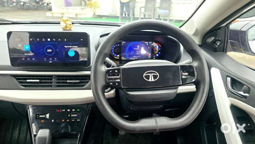 Tata Nexon Creative Plus 1.2 Revotron Petrol 6 Mt, 2025, Cng & Hybri..