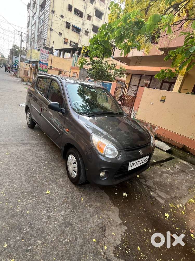 Maruti Suzuki Alto 0.8 2016