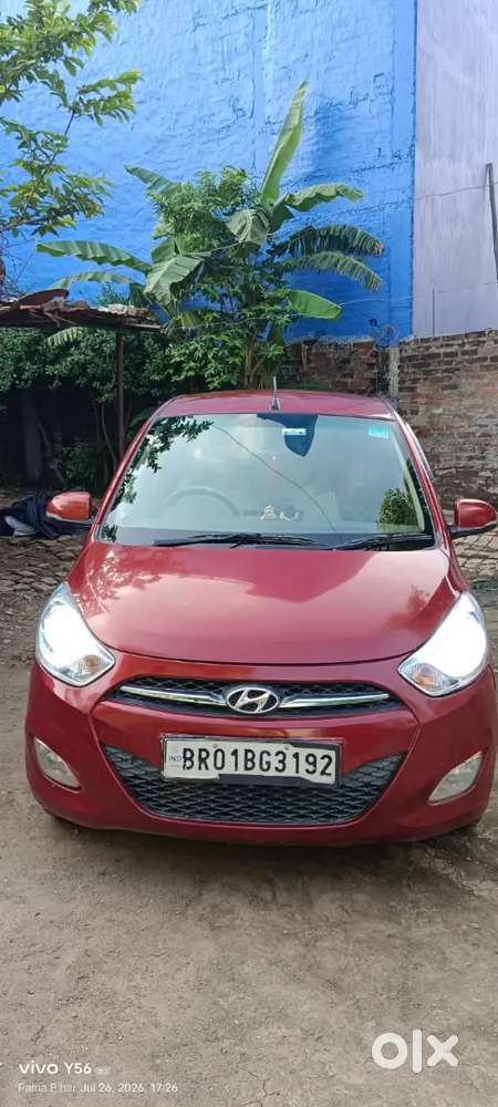 Hyundai I10 2011 Petrol Well Maintained
