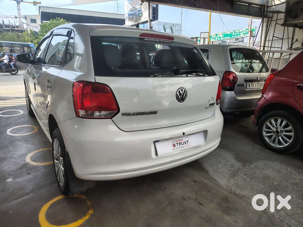 Volkswagen Polo, 2013, Petrol