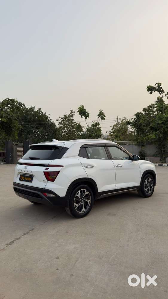 Hyundai Creta 1.5 Sx (o) Diesel, 2020, Diesel