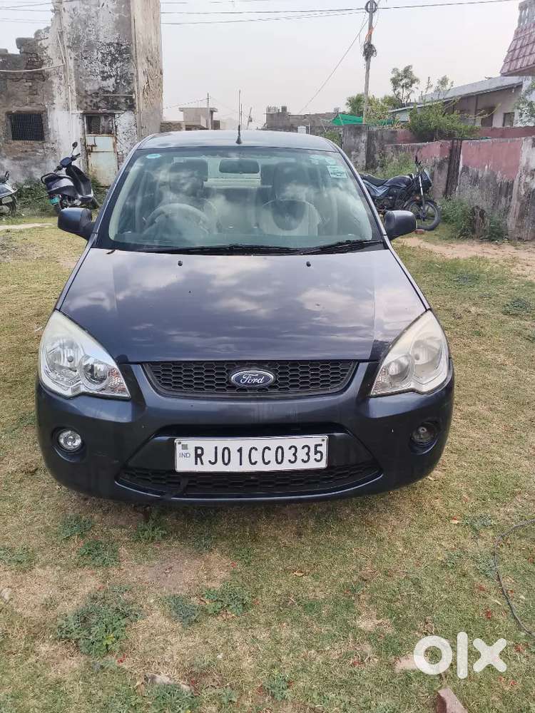 Ford Fiesta Classic 2013  Powerful Diesel Engine Well Maintained