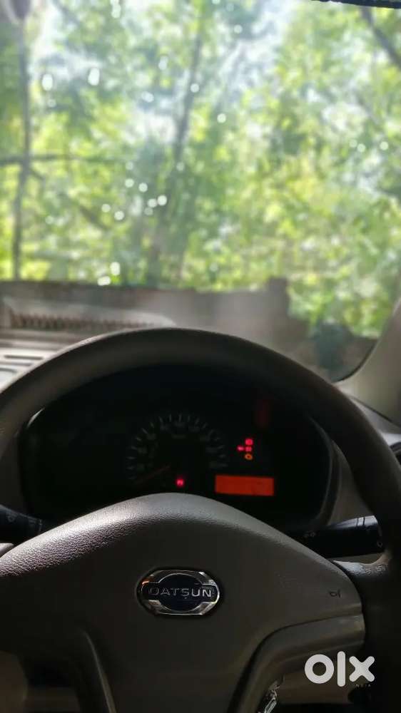 Datsun Go Plus 2016 Petrol Well Maintained