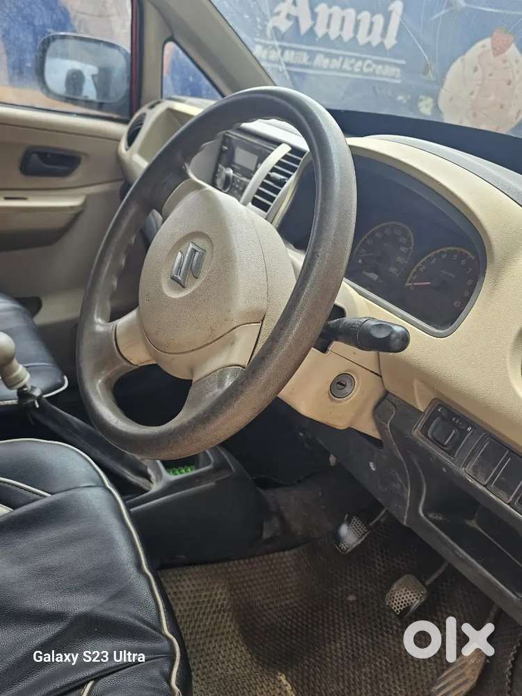 Maruti Suzuki Zen Estilo 2007 Petrol 110000 Km Driven