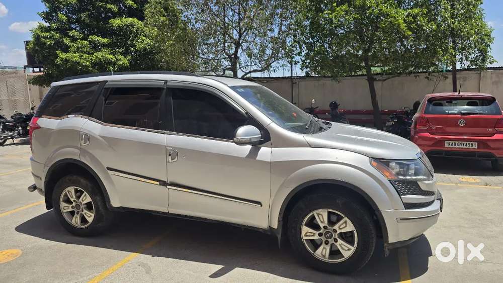 Mahindra Xuv500 2012 Diesel 138000 Km Driven