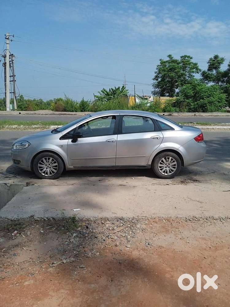 Fiat Linea 2010 Diesel Good Condition