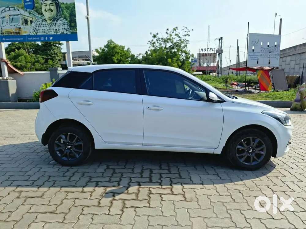 Hyundai I20 Magna Petrol 2019