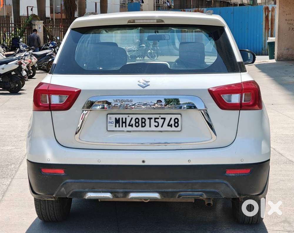 Maruti Suzuki Brezza 1.5 Vxi Smart Hybrid, 2020, Petrol
