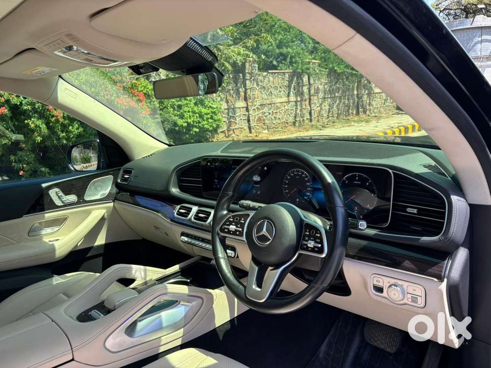 Mercedes-benz Gls 400d 4matic, 2022, Diesel