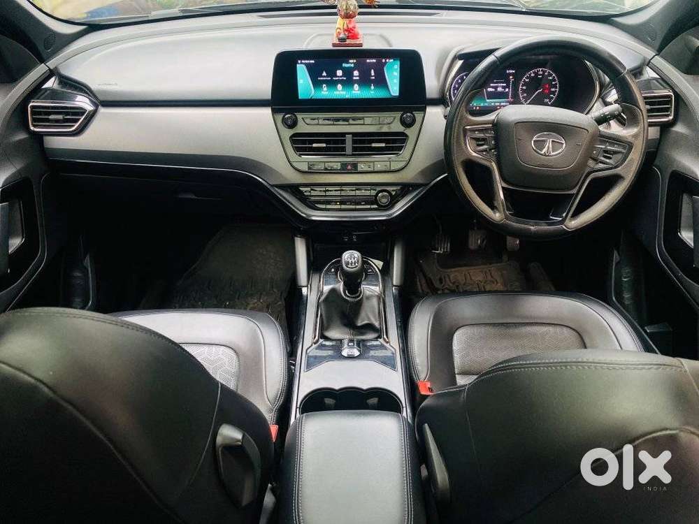 Tata Safari 2.0 Xz Plus Dark Edition, 2022, Diesel