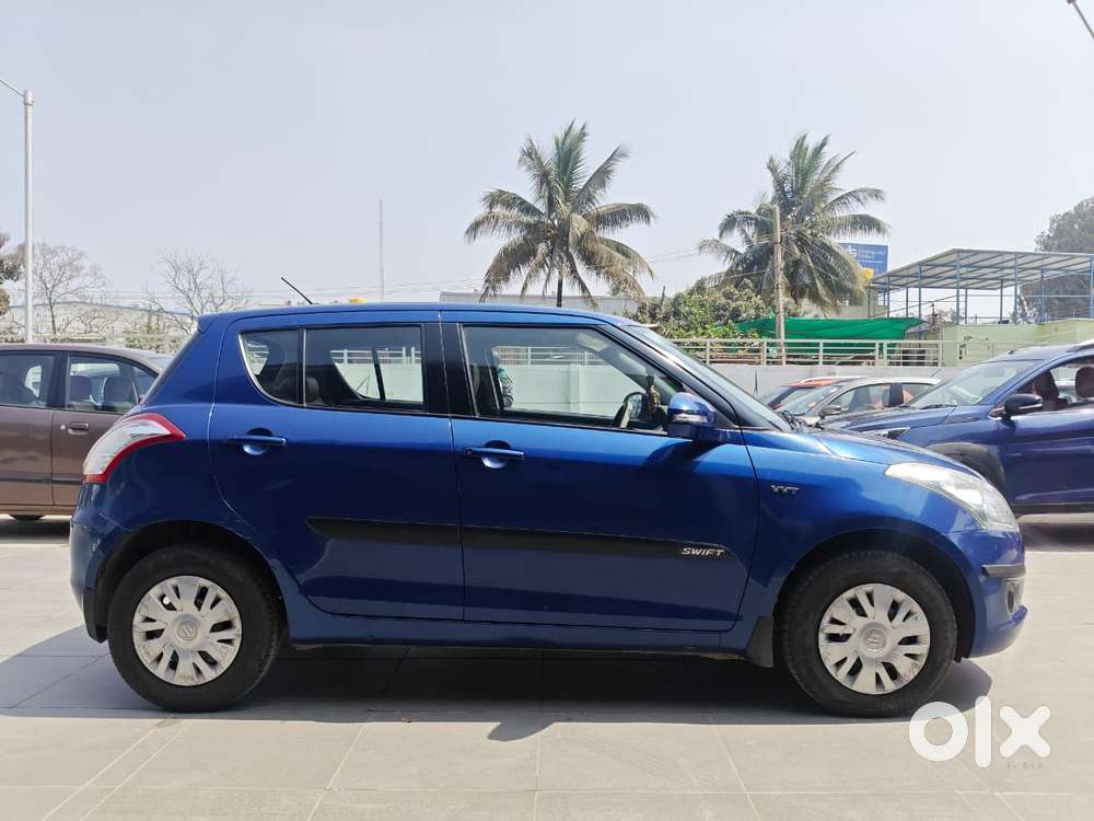 Maruti Suzuki Swift Vxi Optional, 2014, Petrol