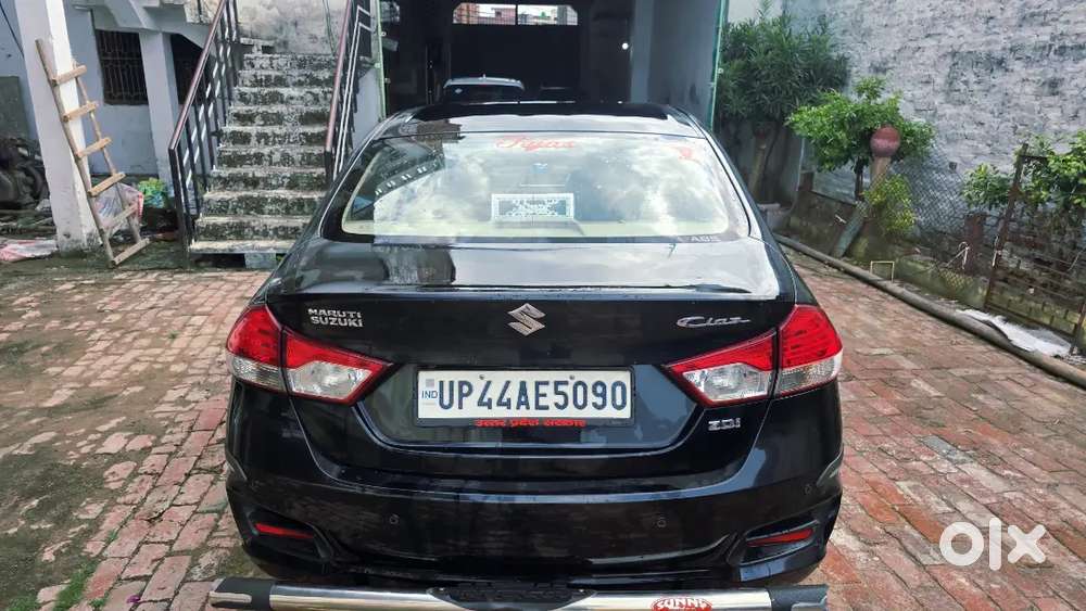 Maruti Suzuki Ciaz 2015 Diesel Well Maintained